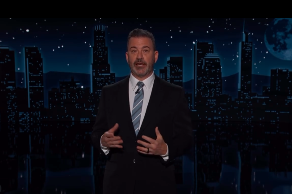 Kimmel's 'Expectant Widow' Joke Puts Eight ABC Stations at Risk as FCC Escalates