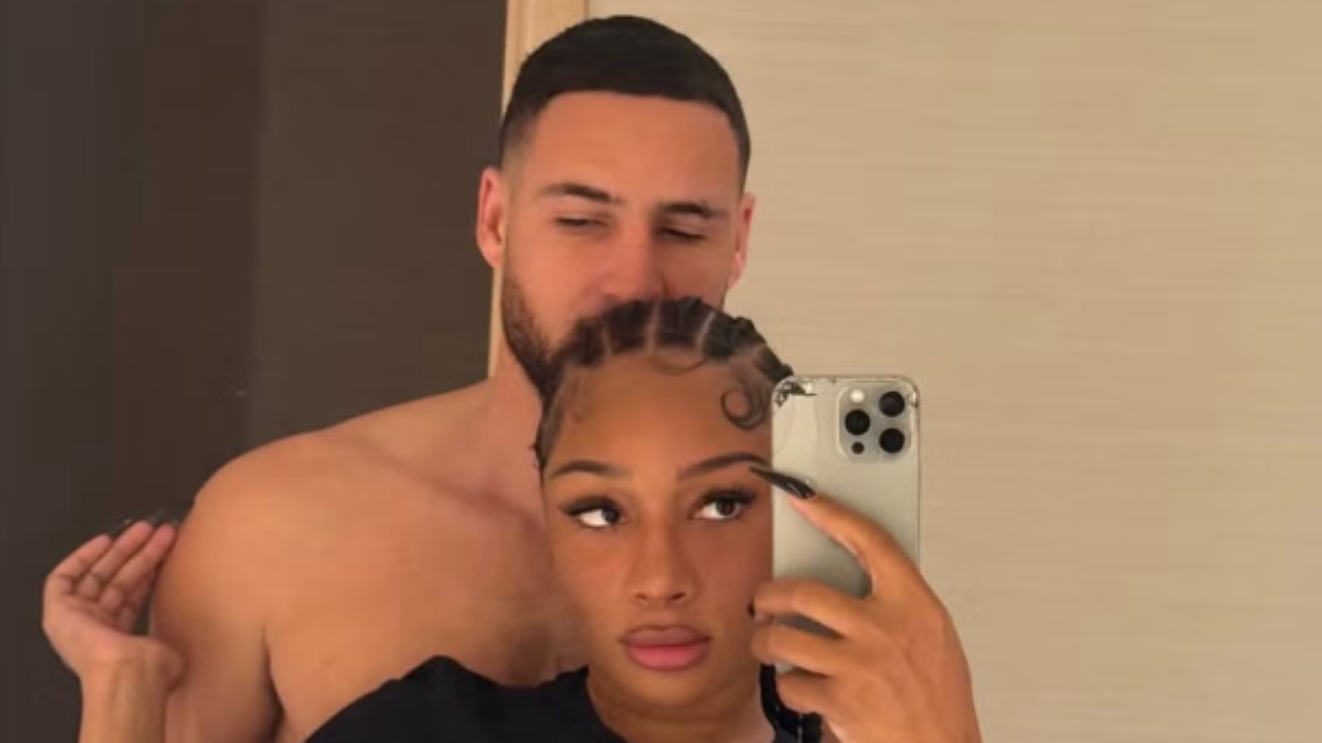 Klay Thompson Cheated on Megan Thee Stallion With an Ex-Fling Since December: Report