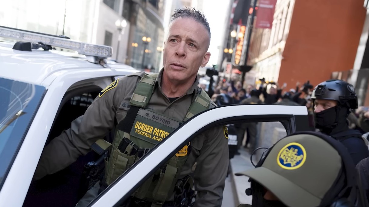 Fired Border Goon Ramps up MAGA Civil War? Greg Bovino Allegedly Praised Ex‑Boss Kristi Noem but Blasts Trump