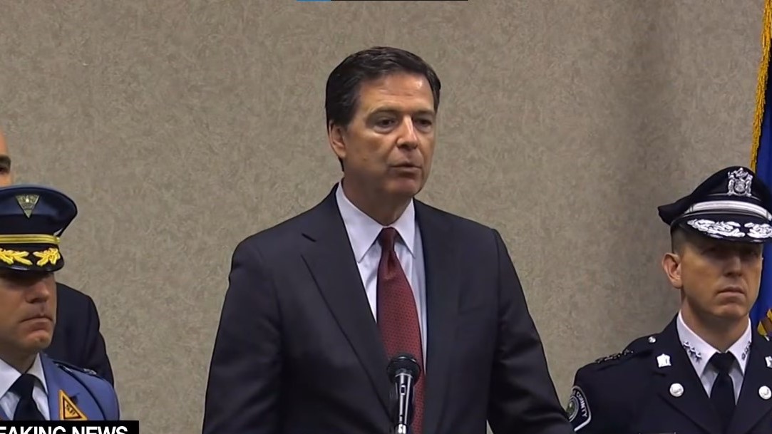 What Does 8647 Mean? Former FBI Director James Comey Indicted Allegedly Over an Instagram Post Which Threatened Trump