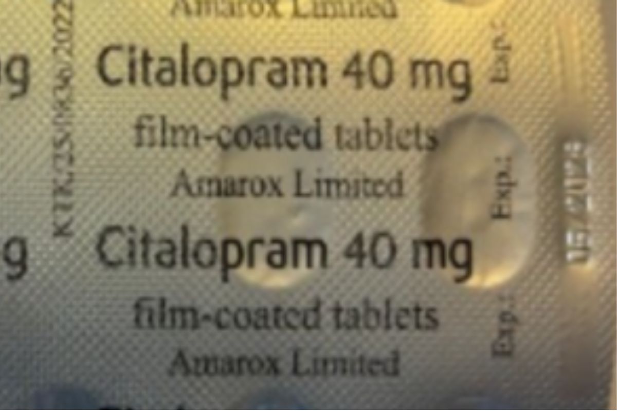 Sertraline Recall Issued After Packaging Error Sees Wrong Antidepressant Sealed in Packs