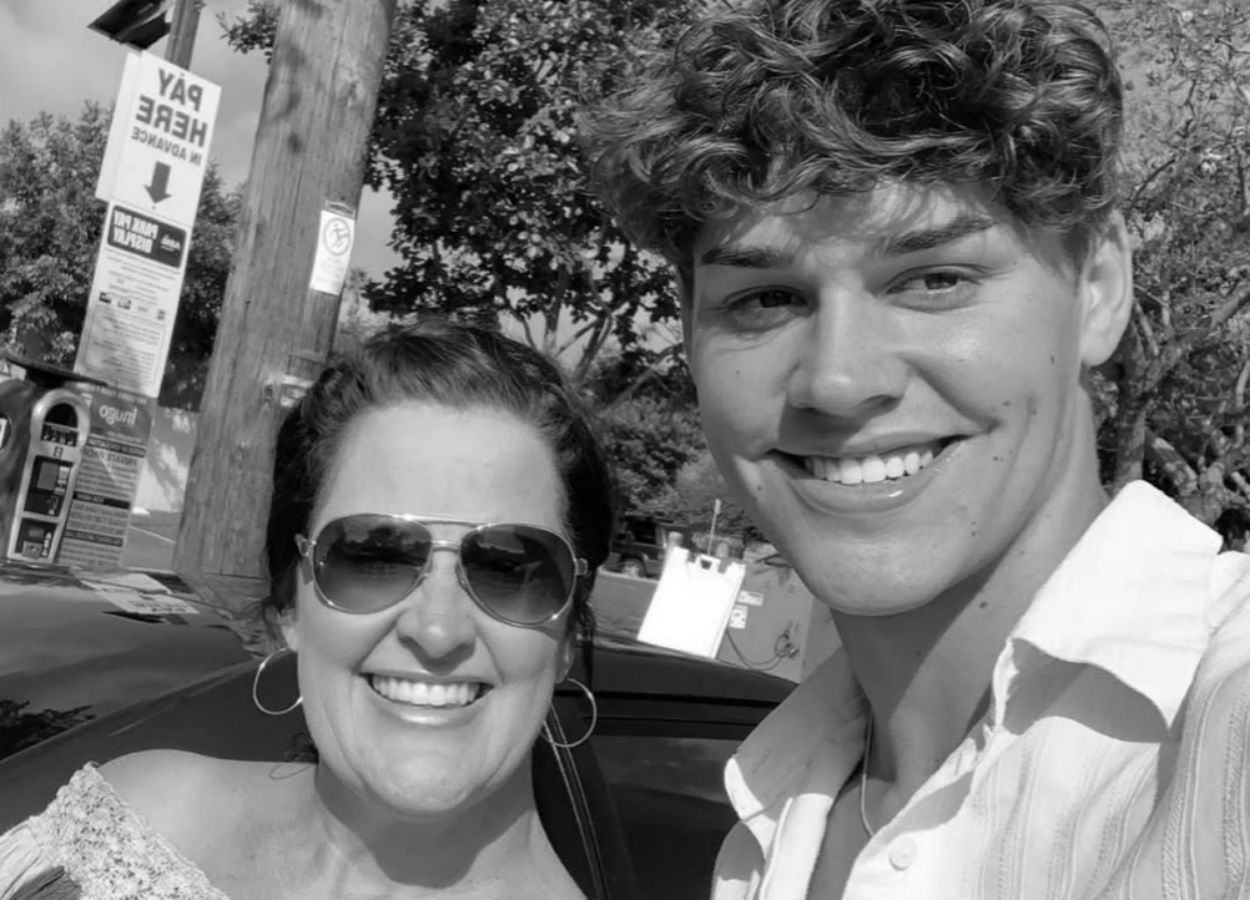 Who is Noah Beck's Mum? Amy Beck Suspended by School District Over Resurfaced Oral Sex Simulation Video