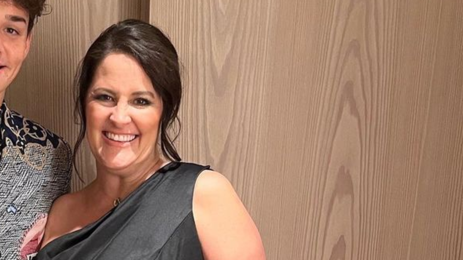 Noah Becks Mom, Amy Beck