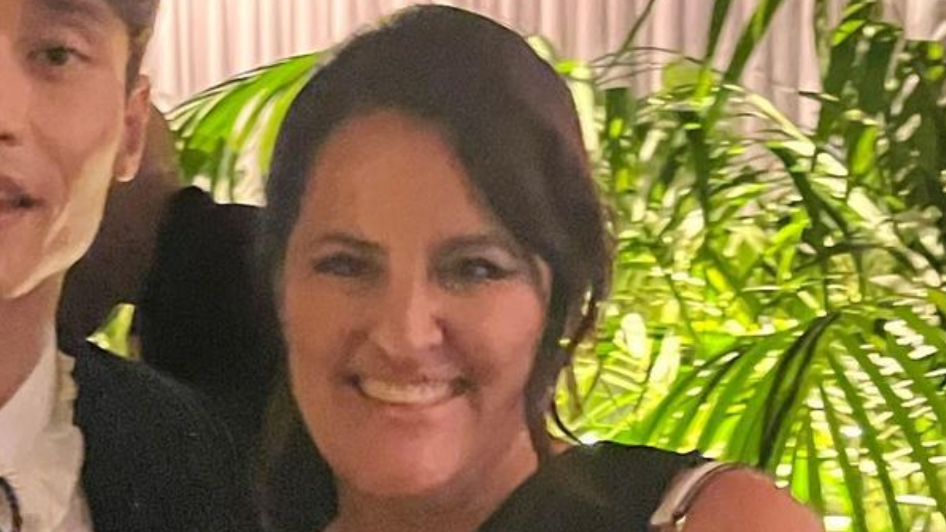 Noah Becks Mom, Amy Beck