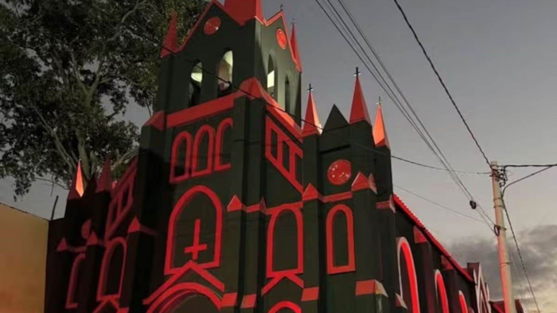 Luciferian Church In Brazil: Worshippers Flock To Spooky Castle Despite Court Ban