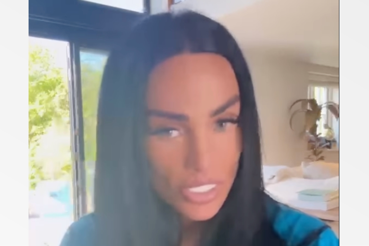 Katie Price Sparks Backlash After Promoting CBD in Dubai — Despite UAE Ban on Cannabis Products
