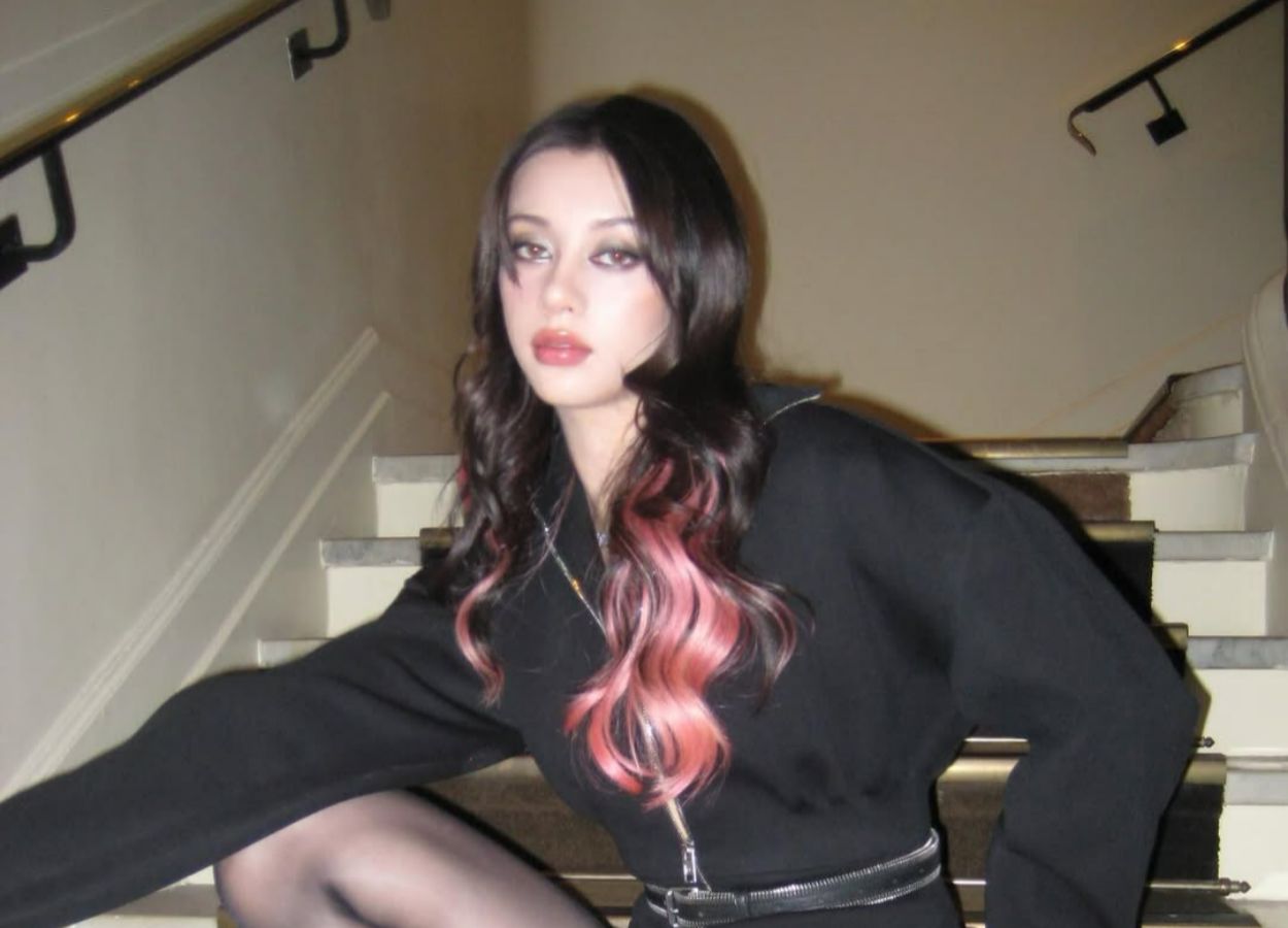 Megan Skiendiel KATSEYE