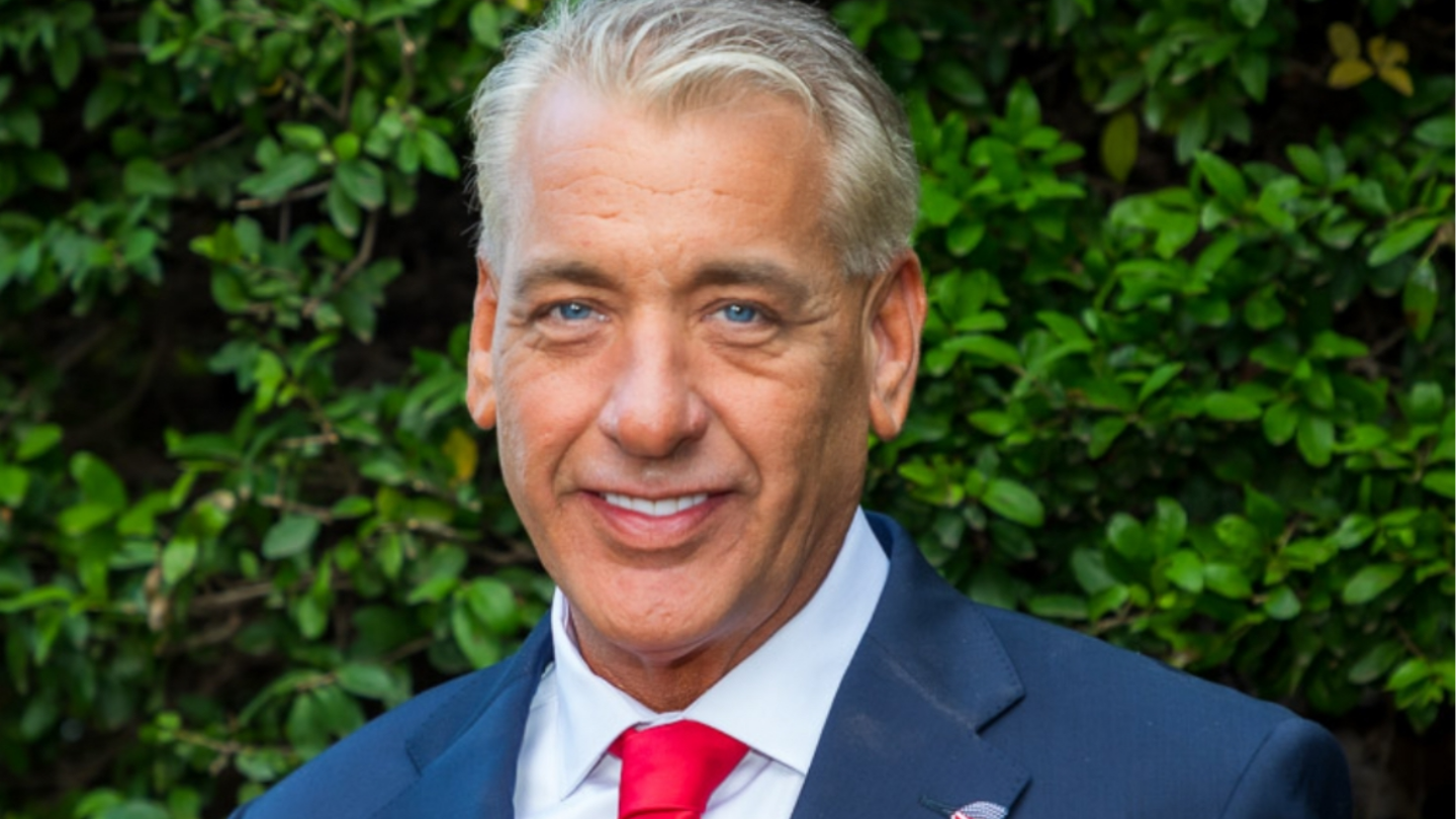 Barry Christian Found Dead After Missing Reports: 10 Photos of Oklahoma State Senate Candidate