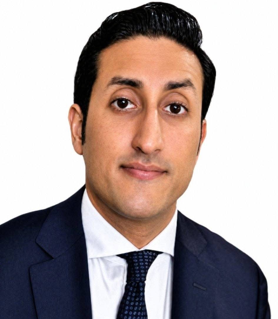 3 Photos of Chirayu Runa: The Man Behind the Harassment Lawsuit Against JP Morgan Exec Lorna Hajdini