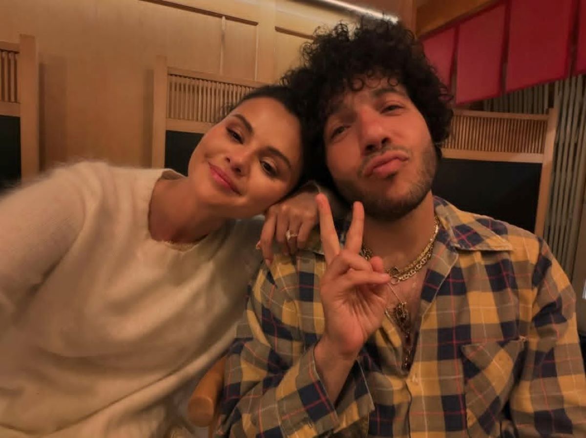 Selena Gomez, Benny Blanco Relationship Issue Debunked? Benny Shutting Down Rumours With F*ck Failure Launch