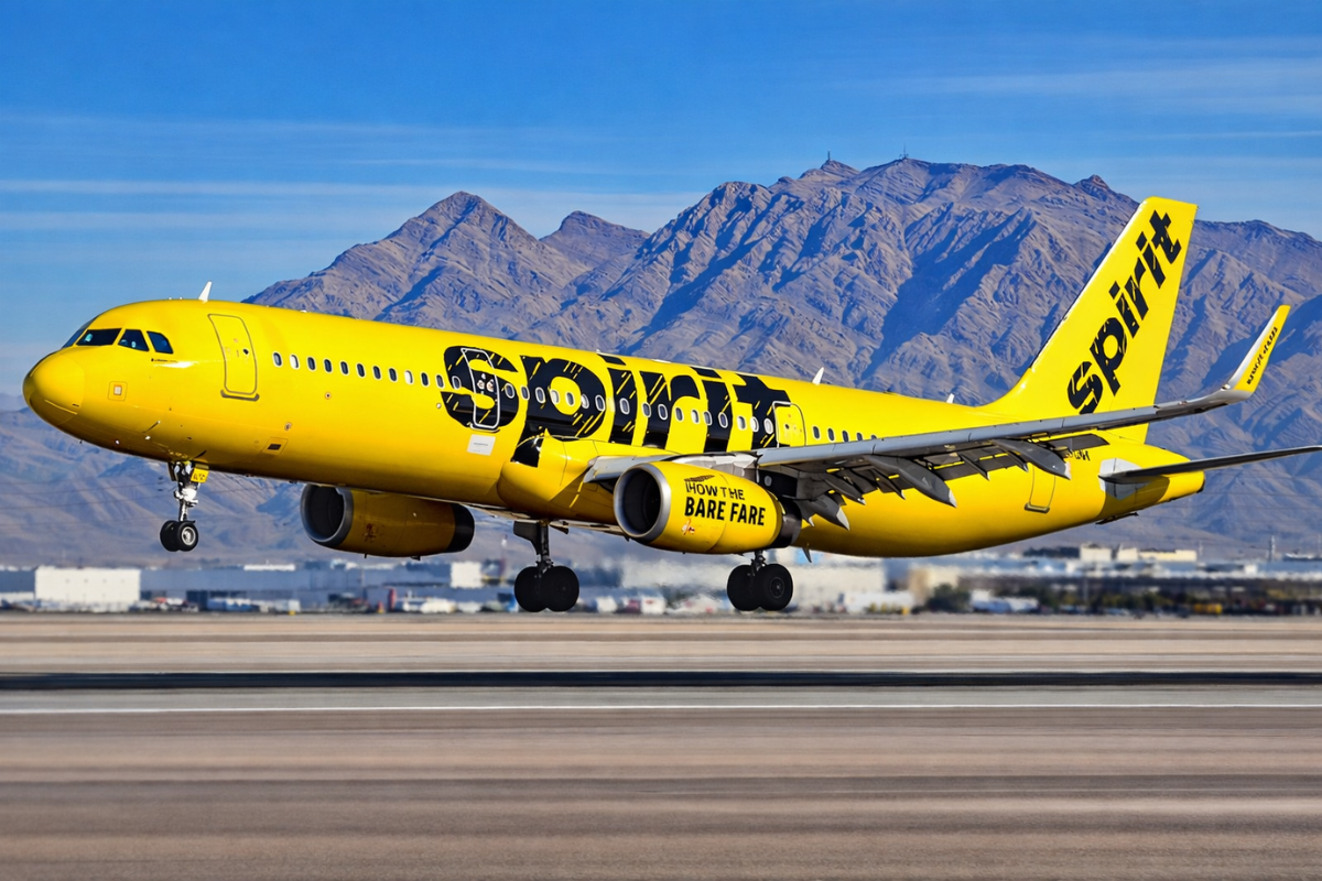 What Are Your Options as a Spirit Airlines Passenger After Its Overnight Shutdown