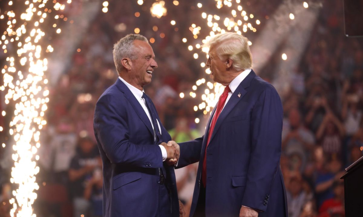 Why Is Trump Wary of Firing RFK Jr as MAHA Coalition Threatens to Desert GOP in Midterms, Biographer Reveals