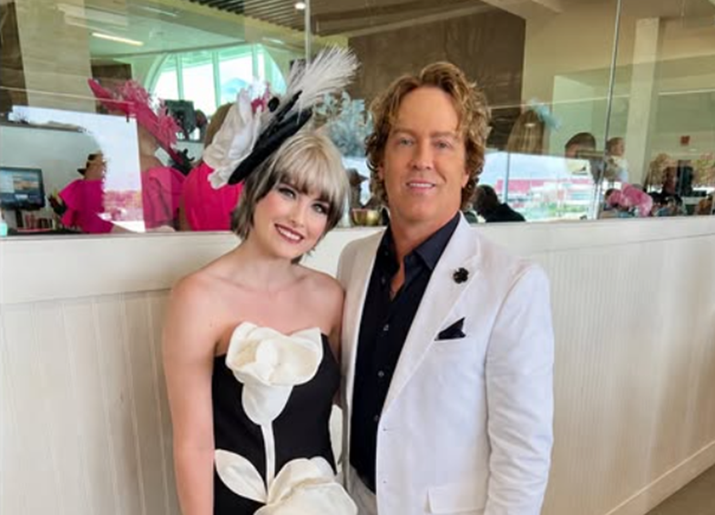 Anna Nicole Smith's Daughter Stuns at the Kentucky Derby: 5 Photos That Show Her Striking Resemblance to Her Mom