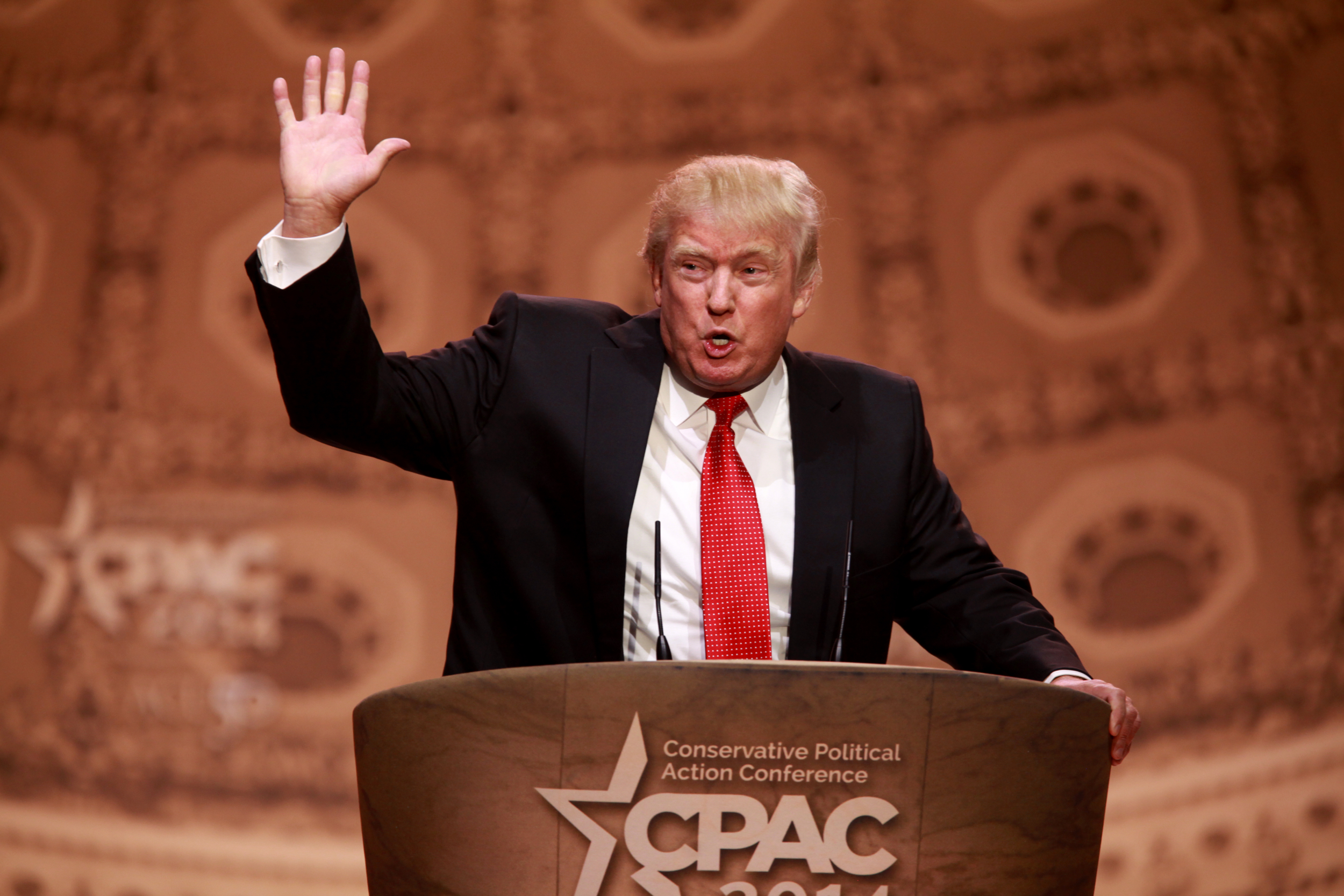 Donald Trump Claims Doctor Called Him a 'Mad Genius' After 'Tough' Brain Test