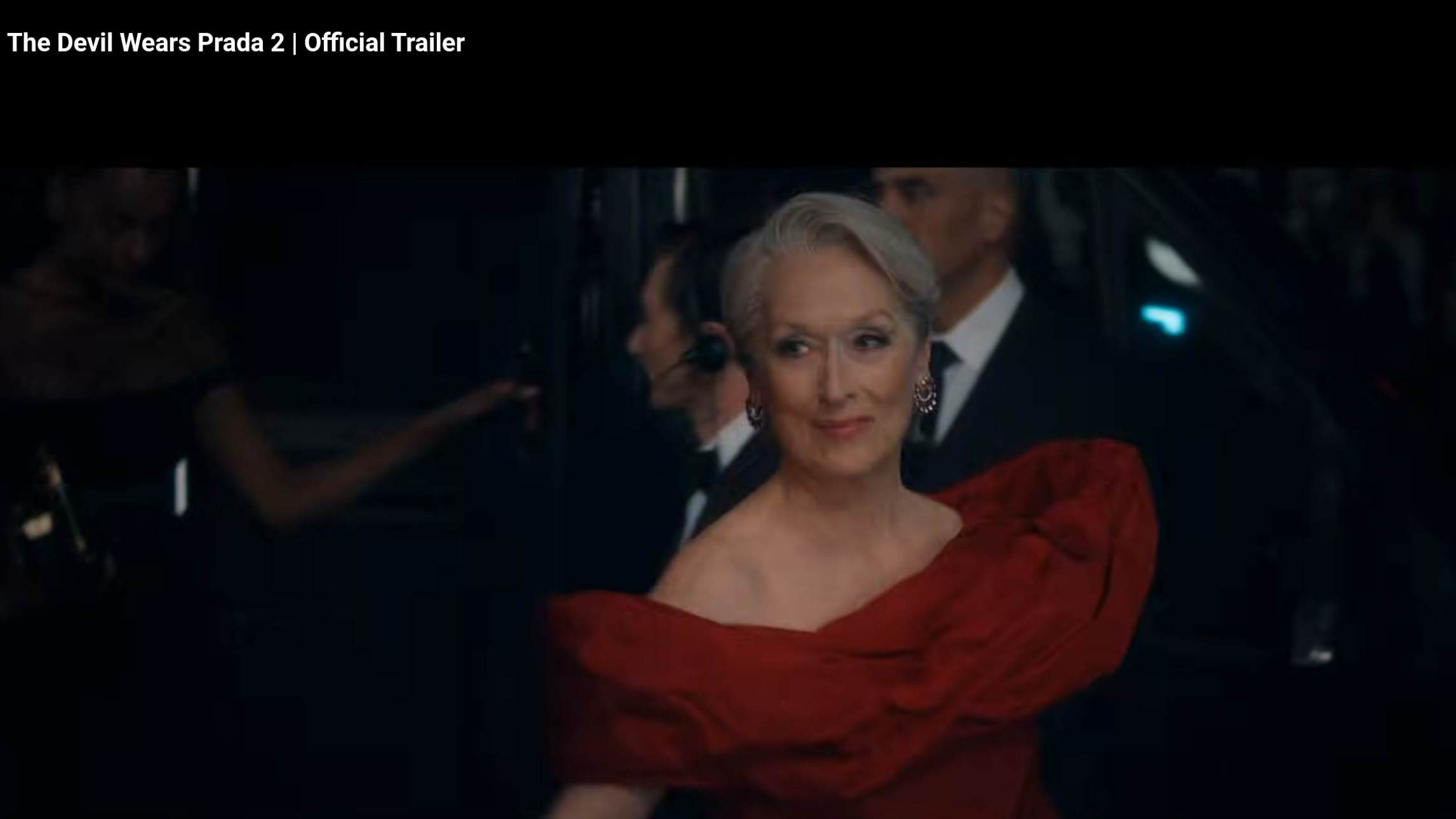 Meryl Streep's 'TDWP' Character Miranda Priestly Hailed as 'Perfect Example' of 'Emotional Control' Becoming Its 'Own Form of Leadership'