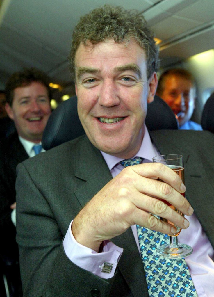 Jeremy Clarkson