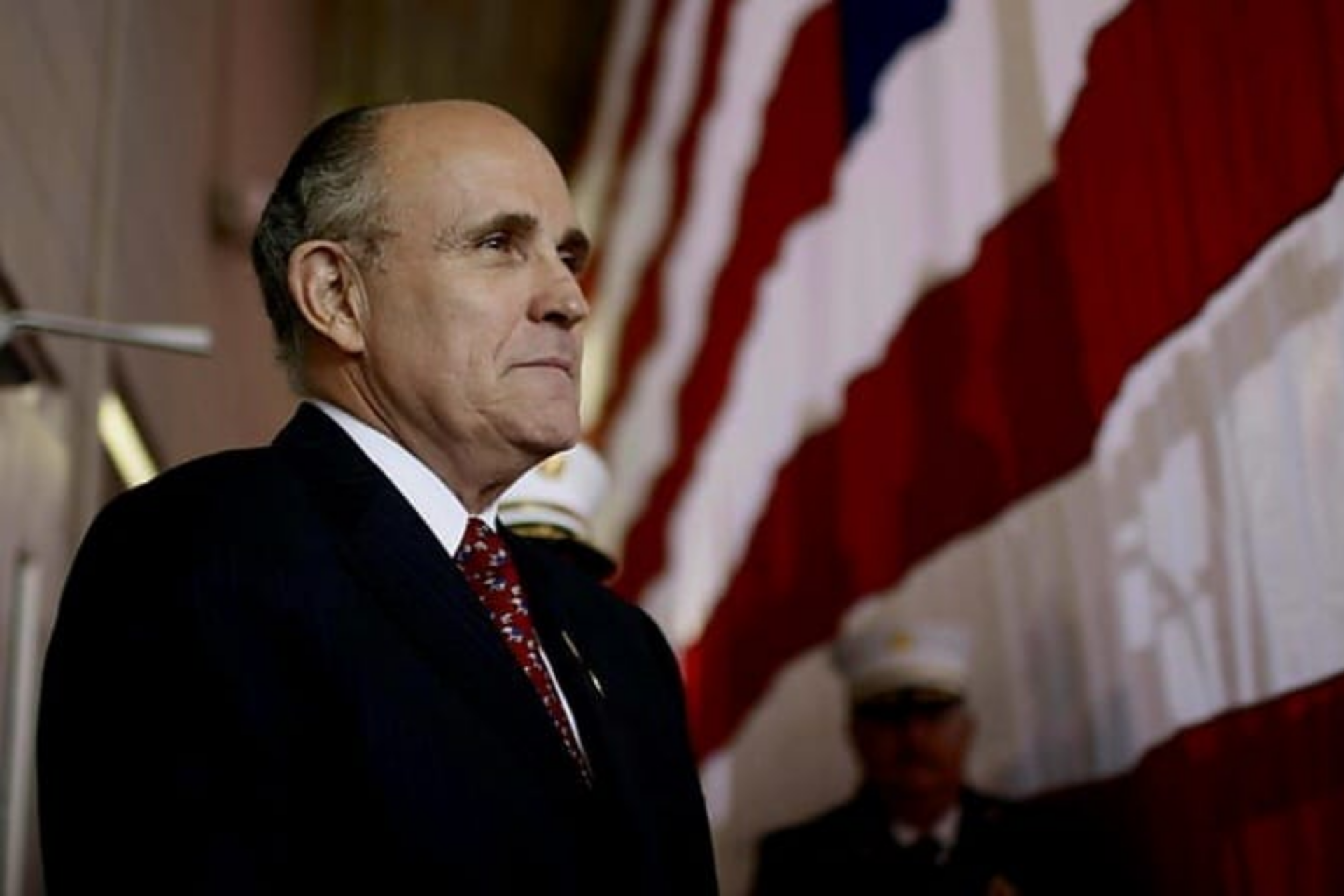 Rudy Giuliani in 'Critical' Condition: 10 Defining Photos of 'America's Mayor' Through the Years