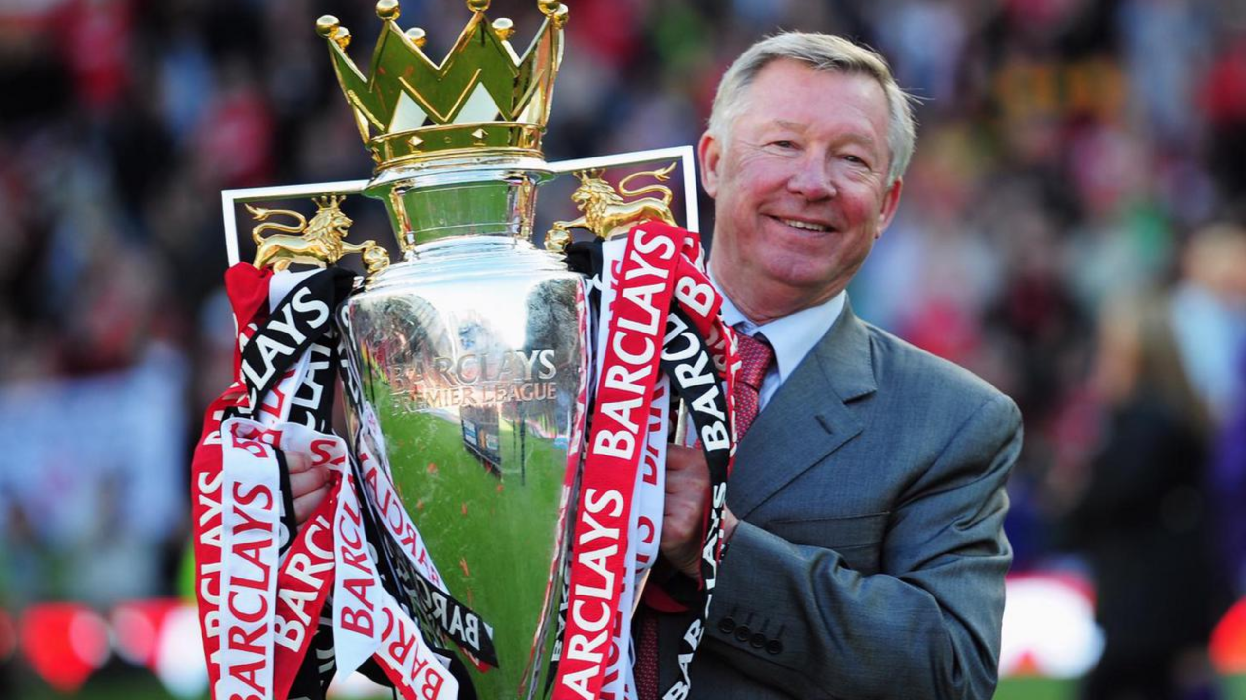 Sir Alex Ferguson innlagt på sykehus etter å ha blitt uvel på Old Trafford — image 4