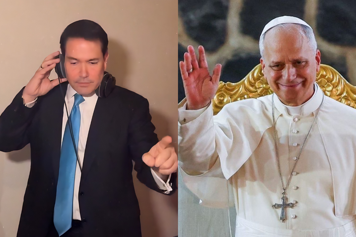Marco Rubio to Meet Pope Leo XIV Alone After JD Vance Gets Frozen Out in Major Diplomatic Snub