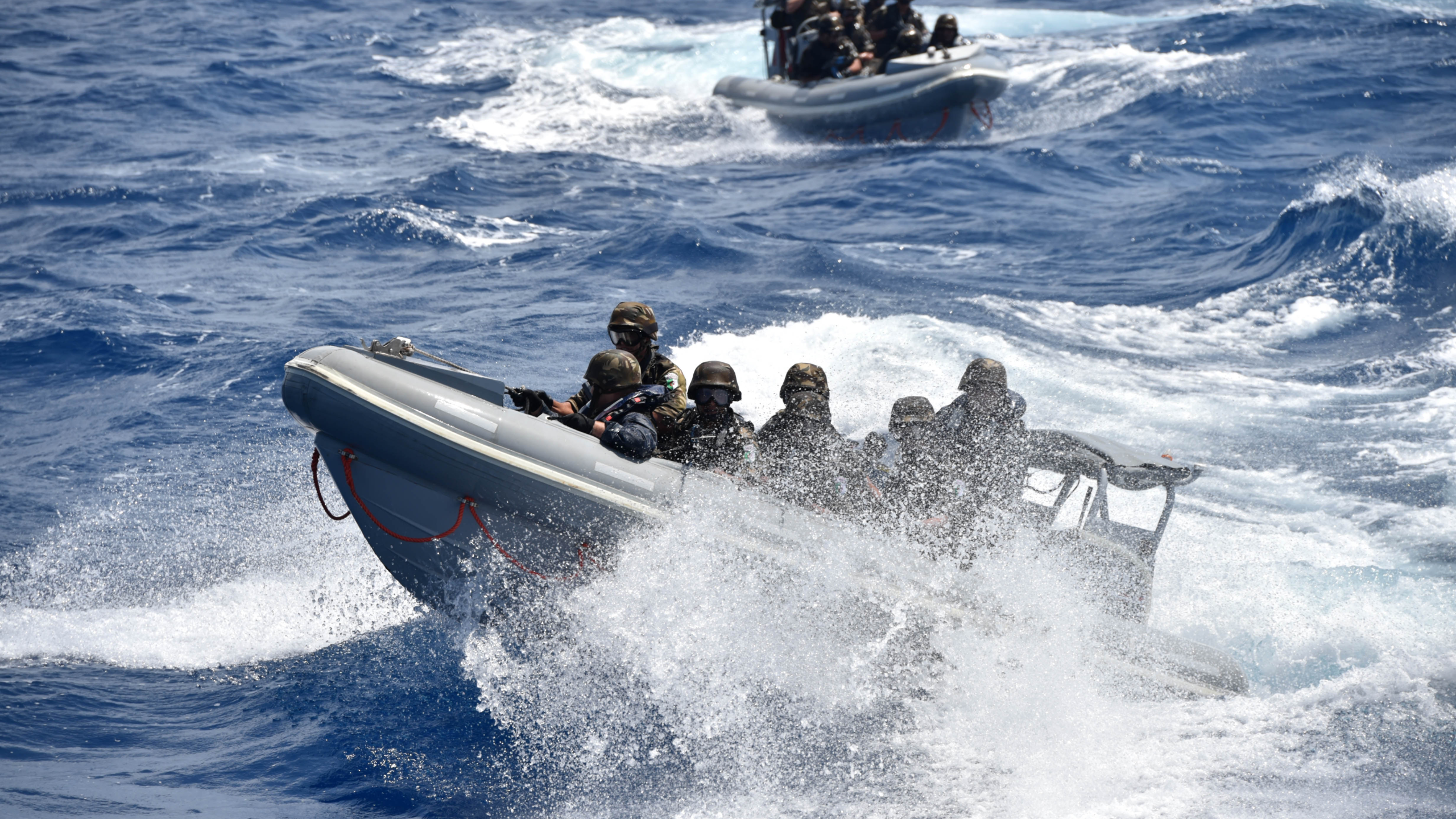 What Is the African Lion Exercise? Urgent Search and Rescue Underway After US Troops Disappear Near Cap Draa Coast