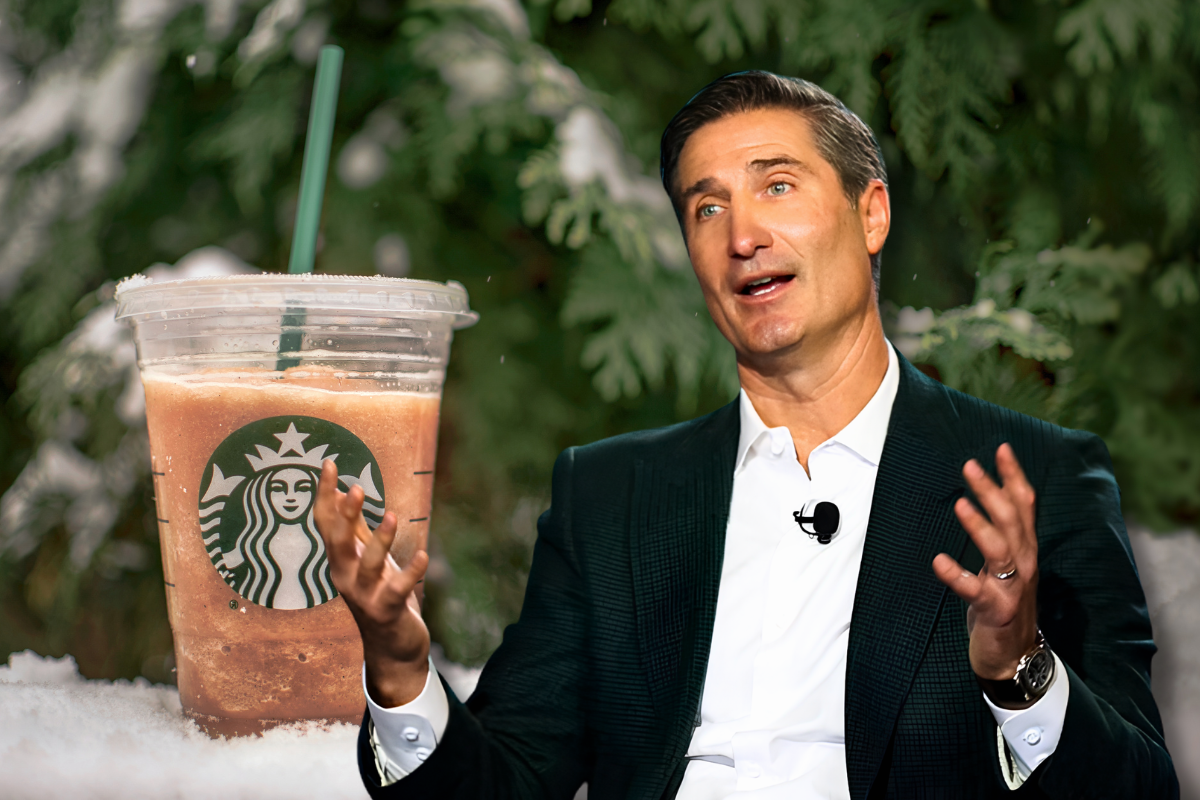Who Is Brian Niccol? 'Tone Deaf' Starbucks CEO Slammed Online for Justifying $10 Coffee and Calling It 'Affordable Premium Experience'