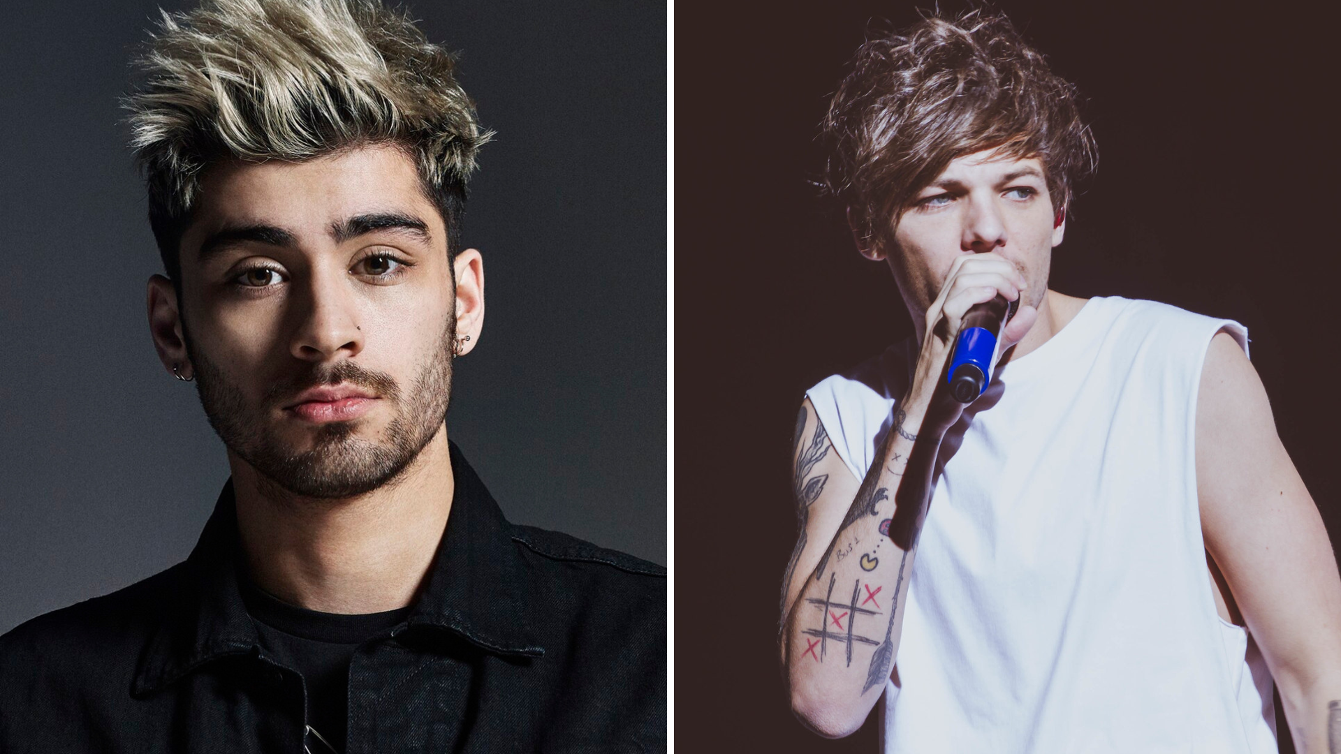 Louis Tomlinson Left With Concussion After Zayn Malik 'Punch' During Filming—Are They Okay Now?