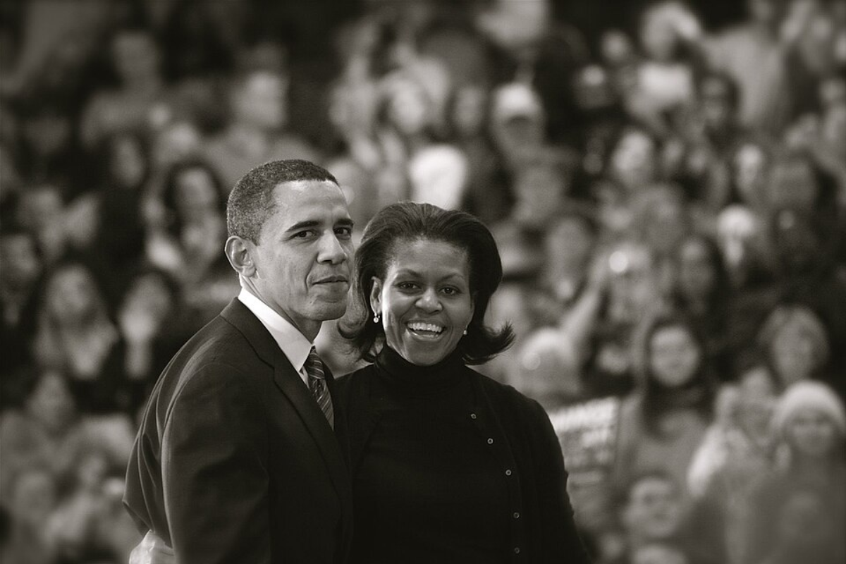 'It Frustrates Her': Barack Obama Opens Up About the Toll His Anti-Trump Stance Has Taken on His Marriage
