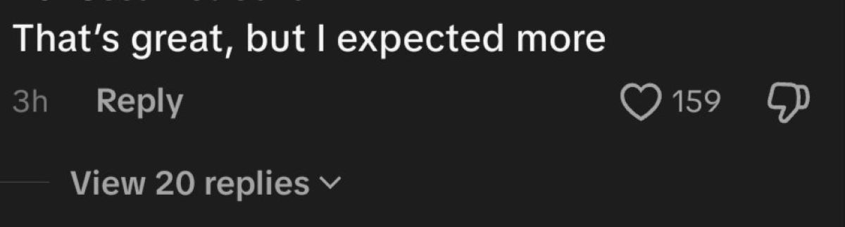 Comments on Jennie