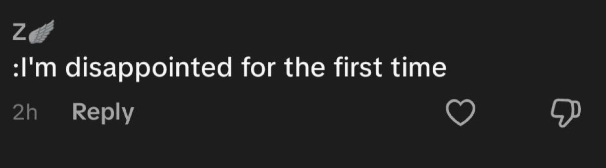 Comments