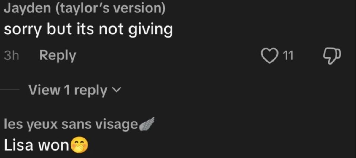 Comments
