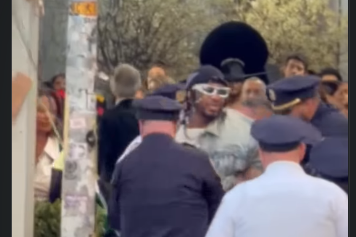 Met Gala Drama: Amazon Union Chief Chris Smalls Arrested During Protest Against Bezos Sponsorship