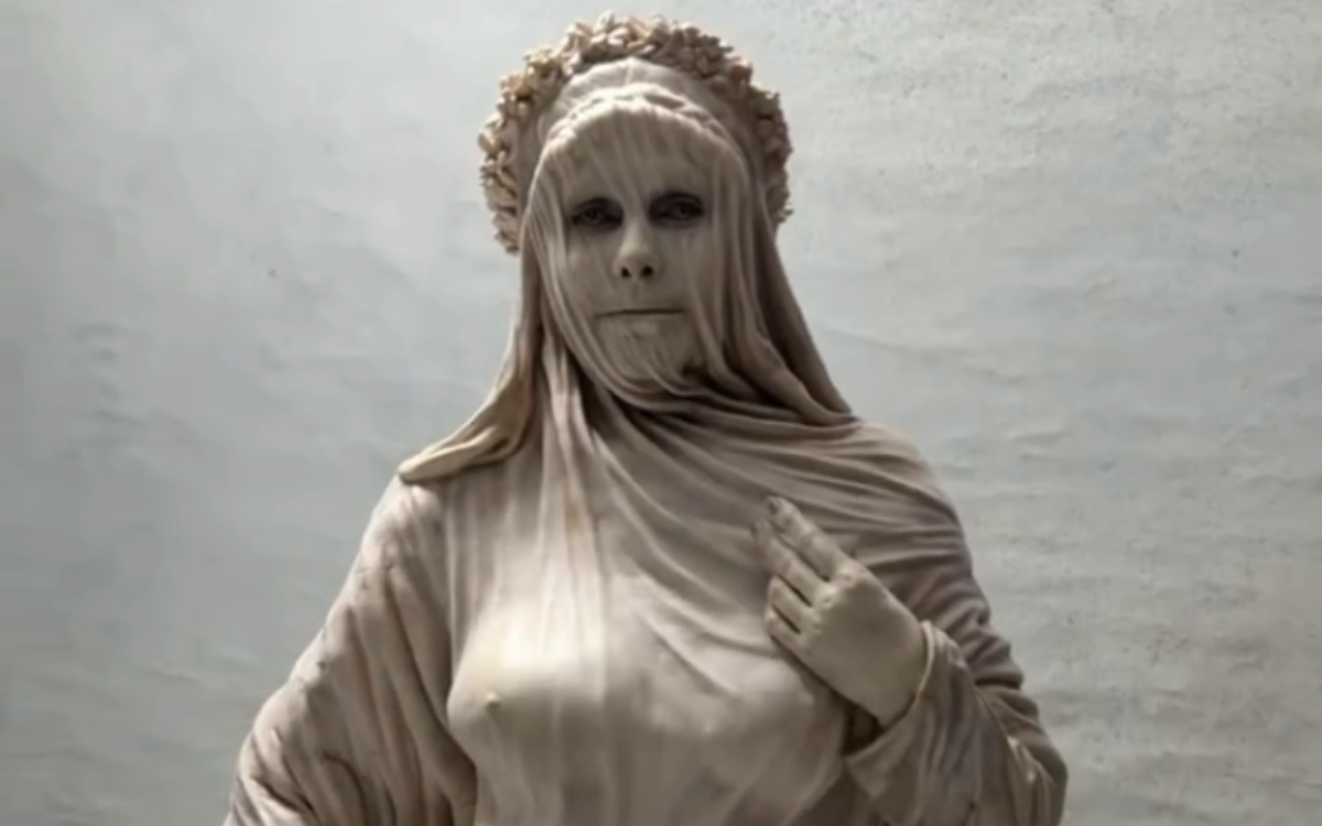 Halloween at the Met? Heidi Klum Goes Full Prosthetic to Transform Into a Living Statue for Met Gala 2026