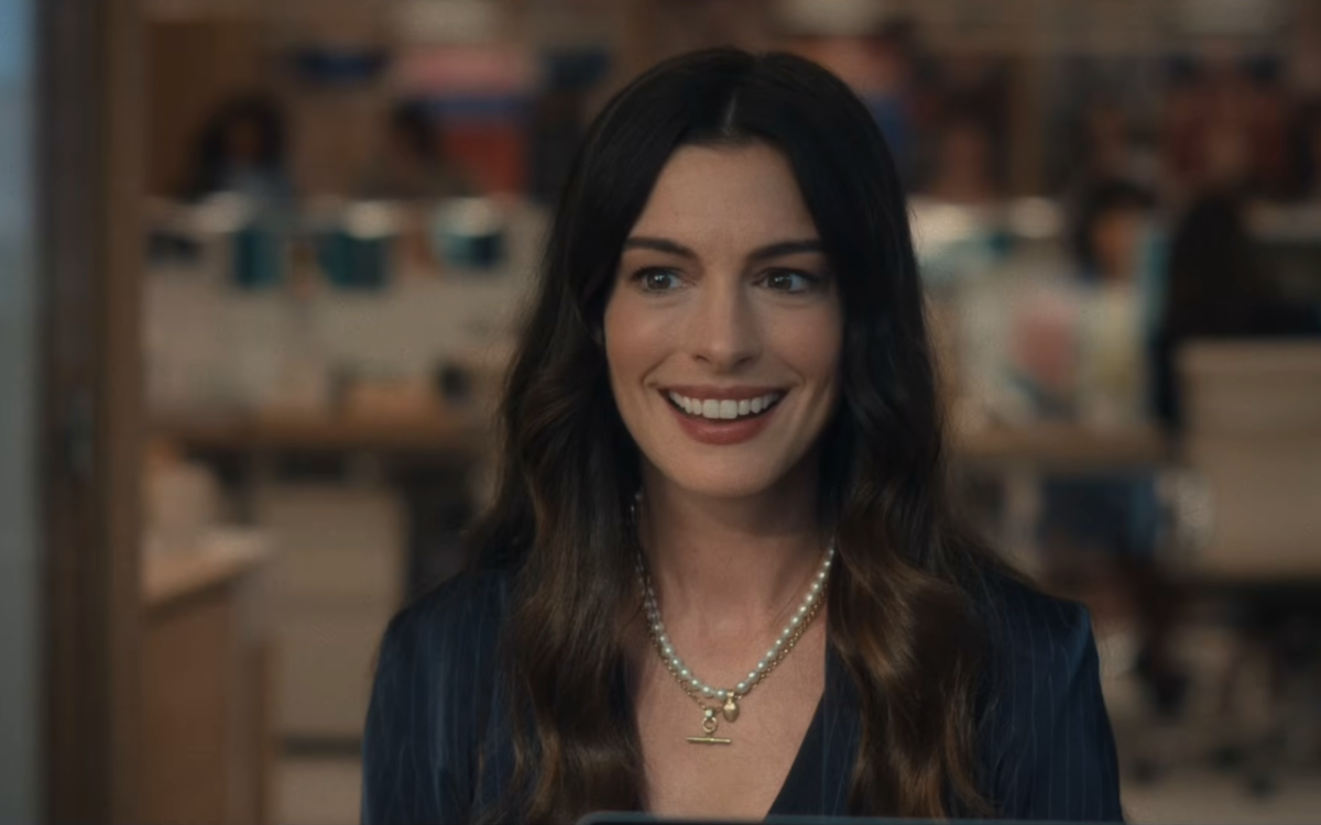 The Devil Wears Prada 2: Anne Hathaway's Andy Sachs Gets a New Boyfriend—But He's Not Winning Over Fans, Like Nate