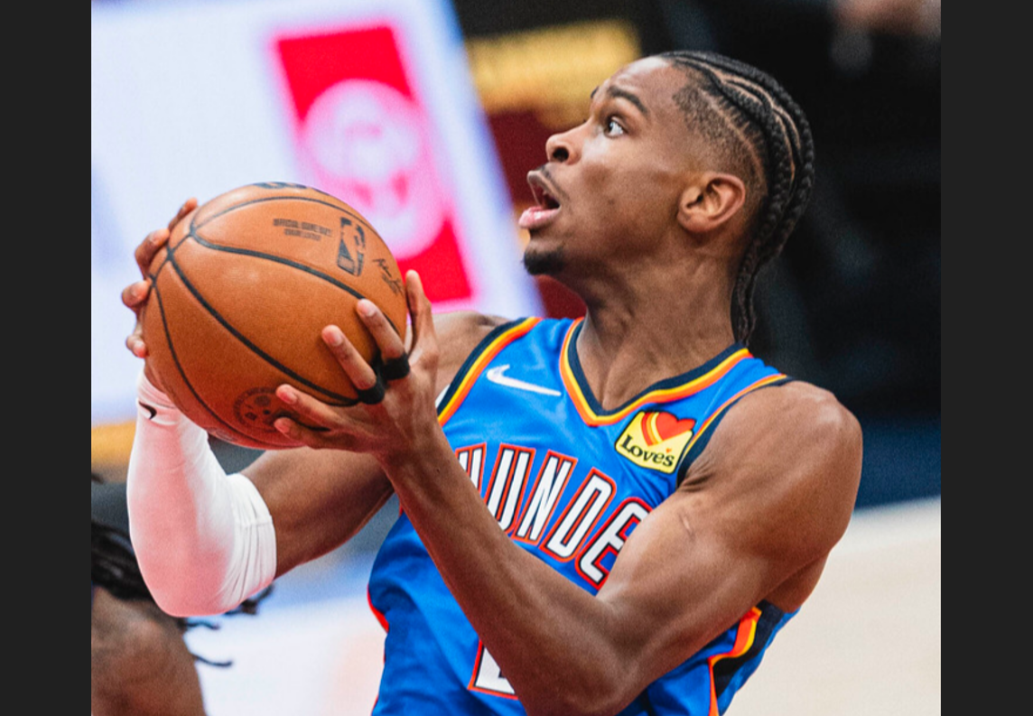 NBA Playoff Odds: Oklahoma City Thunder Clear Title Favourites Entering Second Round