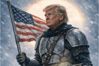 WH May the 4th be with you post