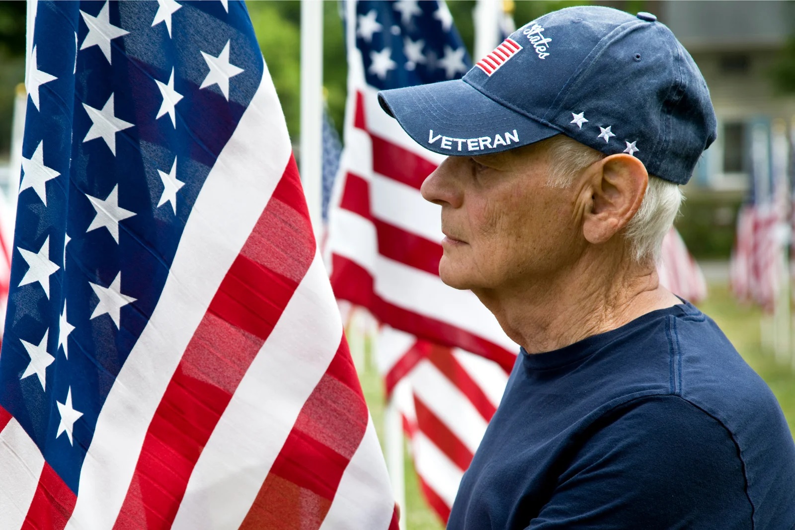 Companies Are Reportedly Charging Disabled US Veterans Up to $20k to Help Them Get Their 'Free' Benefits