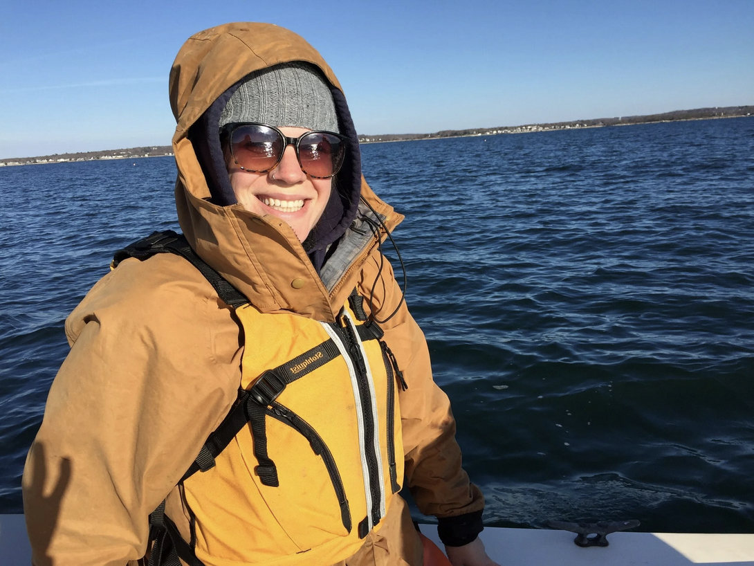 Connecticut Woman Built $100K-A-Year Kelp Farm From $20K — Now Sells Out Every Season