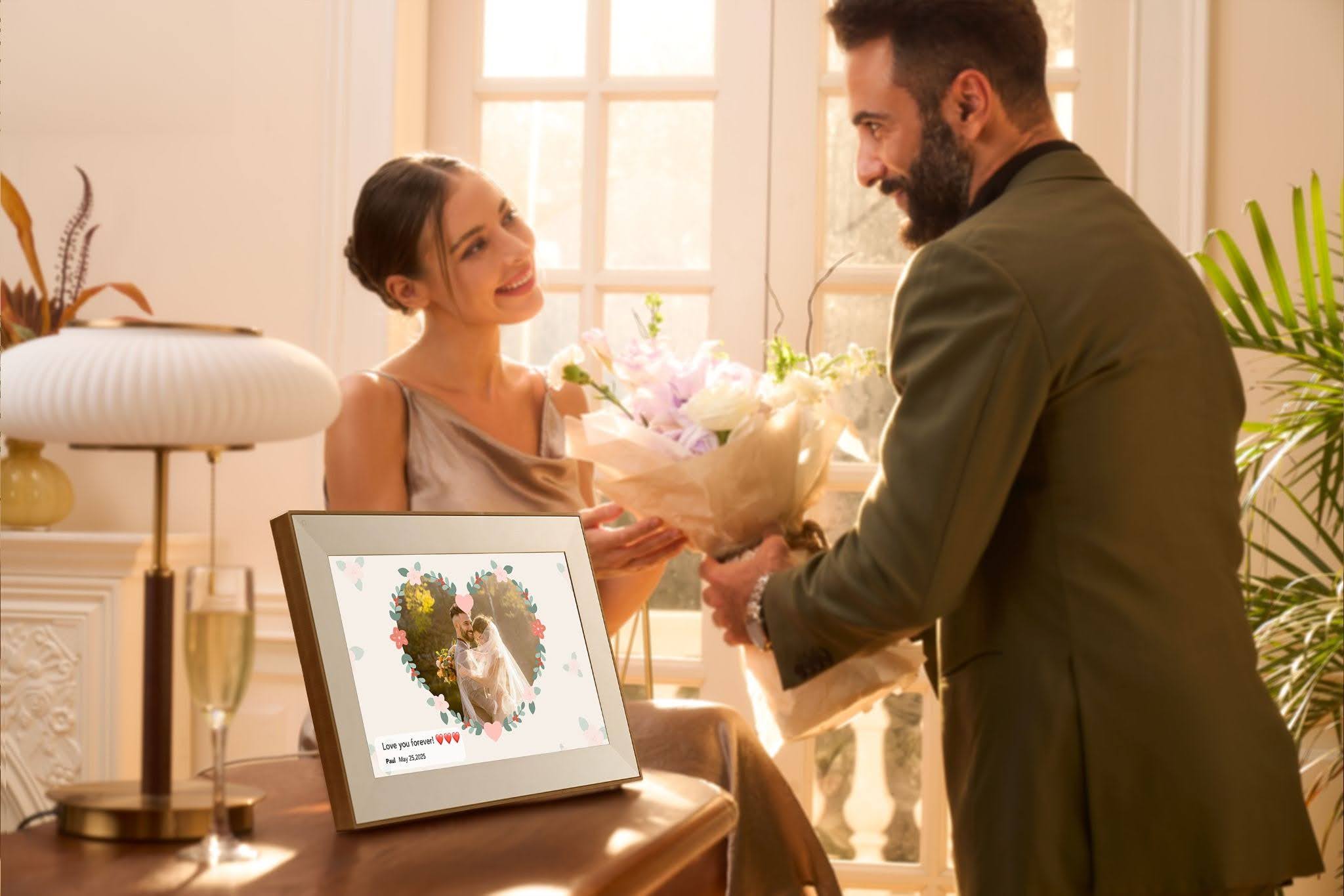 Pexar Starlight Frames: A Thoughtful Last-Minute Mother's Day Gift That Keeps Memories Alive