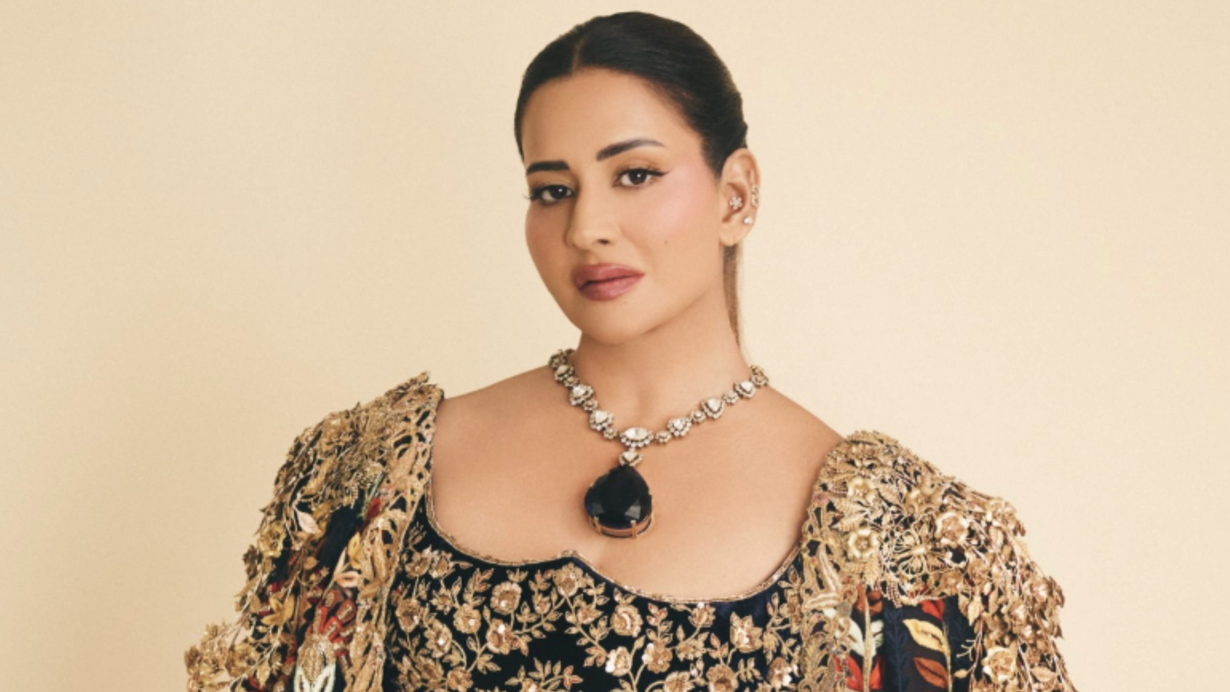 Met Gala 2026: Indian Billionaire Dazzles In 550-Carat Tanzanite And Rare Diamonds — They're Worth $15 Million