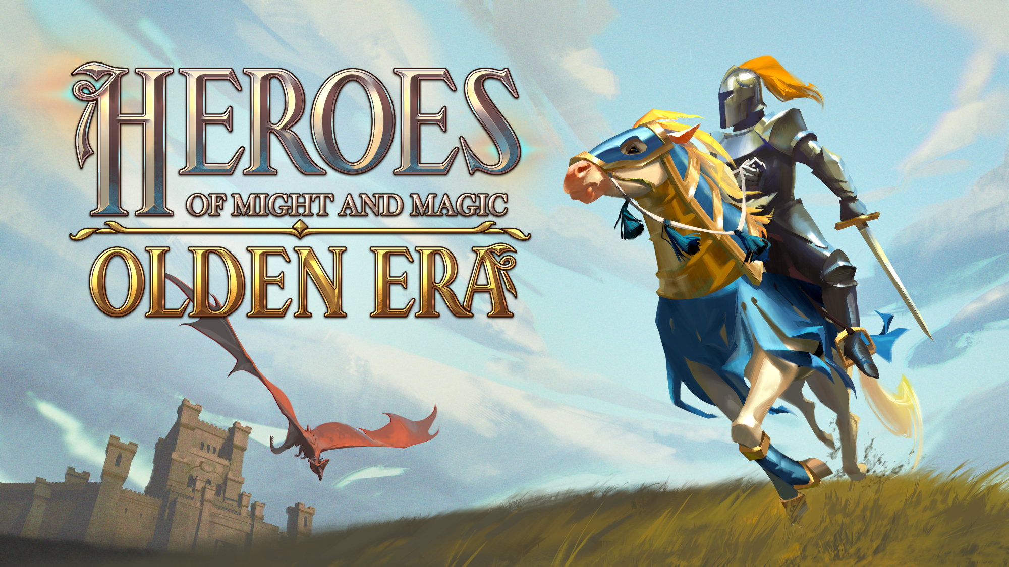 Xbox Game Pass Gets Five New Day-One Games Including Heroes of Might and Magic: Olden Era