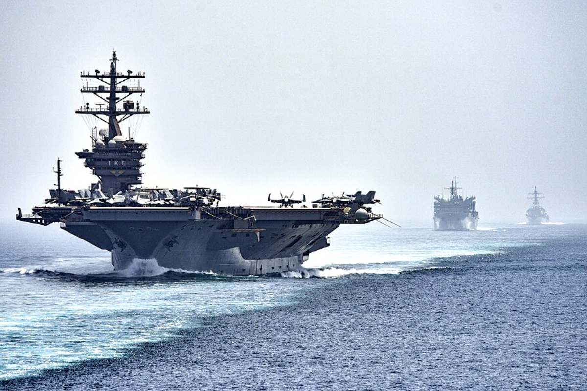 Iran Launches Persian Gulf Strait Authority as Tehran and Washington Battle for Control of Hormuz