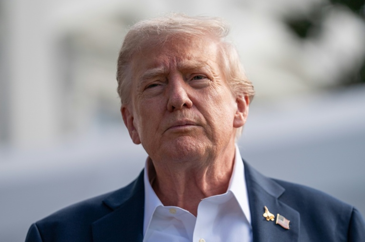 Did Donald Trump Know About Secret Alien Tech? Claims of Program Hidden Since the 1940s Resurface