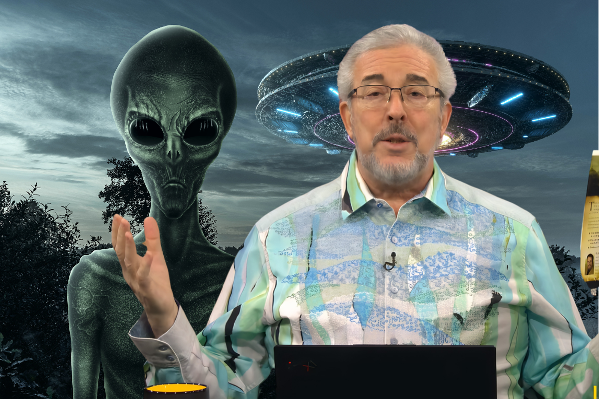 US Intelligence Warns Pastors to Prepare Now: How Impending UFO Disclosure Could Shake the Bibles Foundation