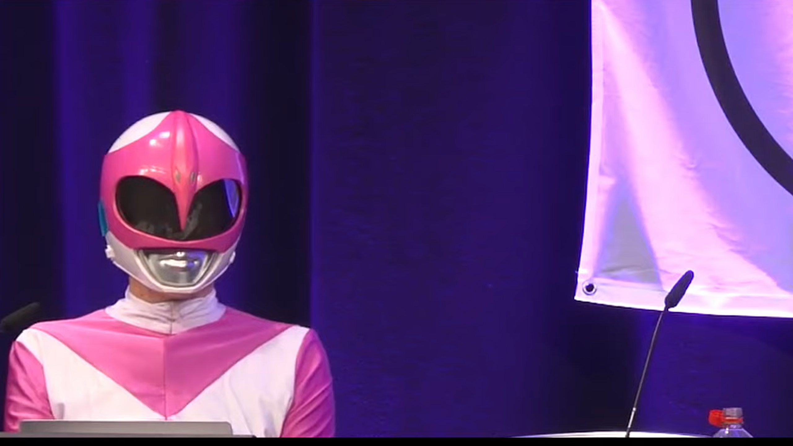 Pink Power Ranger-Clad Hacker Uses AI to Shut Down Neo-Nazi Dating Sites and White Supremacist 'Sperm and Egg Donor' Platform