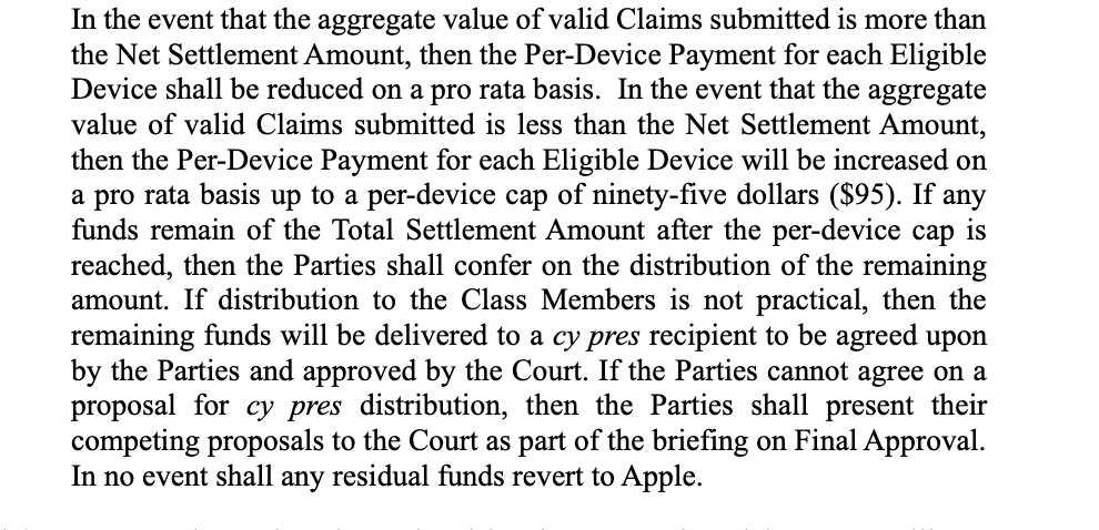 Apple To Pay $250m In Siri Lawsuit - Who Qualifies And How Much You Could Get