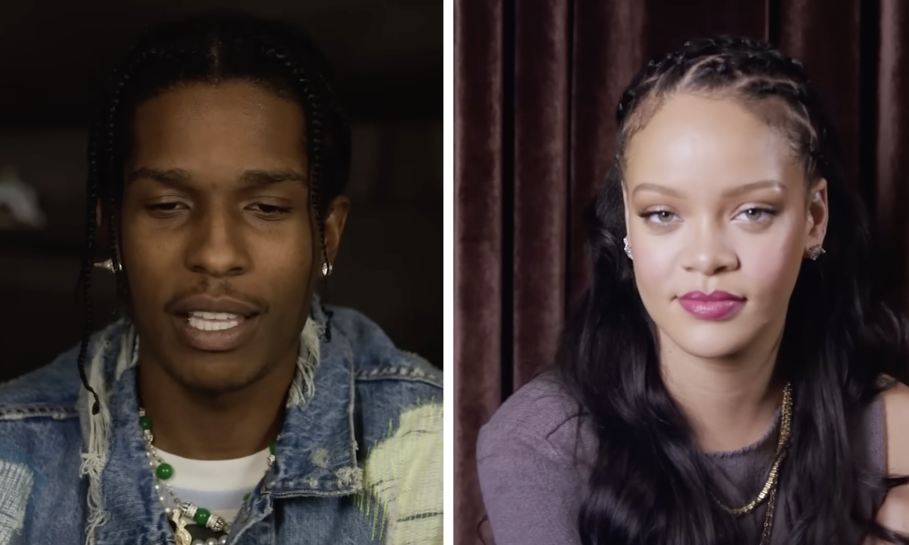 'Super Territorial' Rihanna Issues Strict Warning to A$AP Rocky Over Kendall Jenner