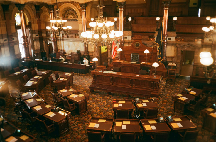Courtroom representation image