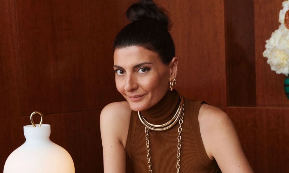 10 Photos Of Giovanna Battaglia Engelbert: The Woman Allegedly Tied To Rihanna, A$AP Rocky Met Gala Tension