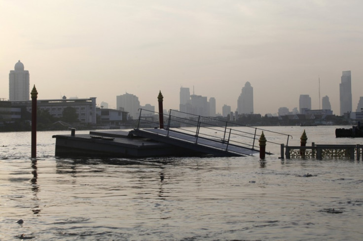 Bangkok floods