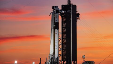 NASA Crew-6 Mission, SpaceX